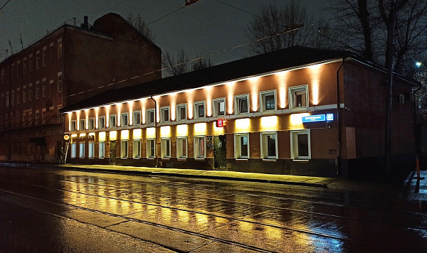 Улица «Дубининская» 